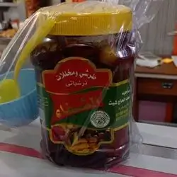 Sweet Pickles - 1 Kilo