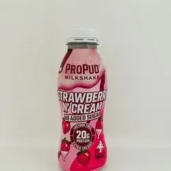 ProPud Milkshake Strawberry 20g protein