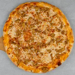 Chicken Pizza