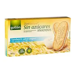 Sweetened biscuits without sugar, Golon 220 gm, Spanish