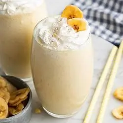 BANANA FRAPPE