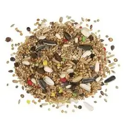 Complete Food for Cockatiels From Seeds, Wet Mullen Country Mix, 1 KG