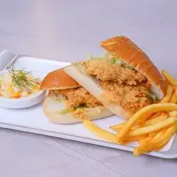 Crispy Sandwich