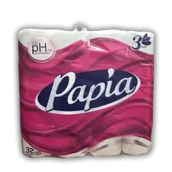 Cleanse Babia Toilet Roll 32 Rolls
