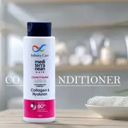 Conditioner-Hydra Restore Complex With Collagen & Hyaluron-350 Ml