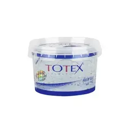 Totex Hair Gel Extra Strong 250ml alcohol free
