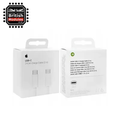 240W TYPE-C Charge Cable (2 m)