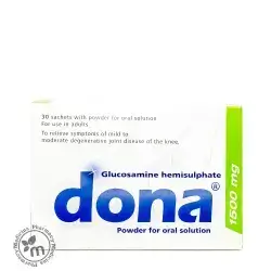 Dona glucosamine 30 sachets - joint supplments