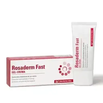 Rosaderm Fast Gel Cream
