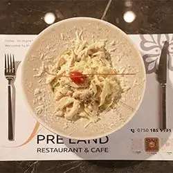 Fettuccine Alfredo