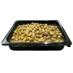 Yellow olives