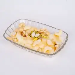 Cream And Honey Plate