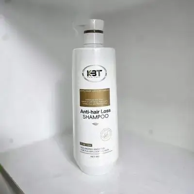 kbt anti hair loss shampoo