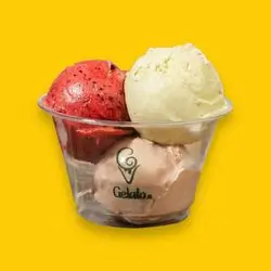 Ice Cream 3 Scoop