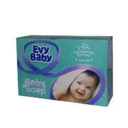 Evy Baby Baby Soap 90g