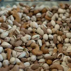 Nuts Mixed