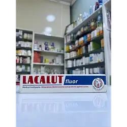 Lacalut Flour