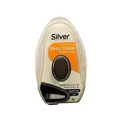 Silver Shoe Polish