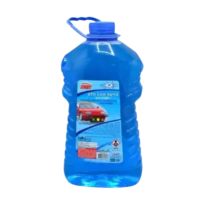Concentrated Auto Glass Water 3 Lt-10 °C
