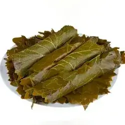 Marinated Grape Leaves 