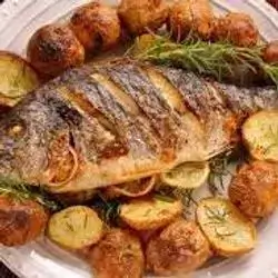 1 Person Fish - Turkish Goyra Fish