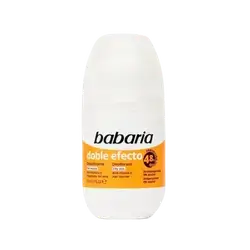Double Effect Roll-On Deodorant Silky Skin 50ml _ babaria