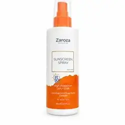 Zaroza Sunscreen Spray SPF 50+