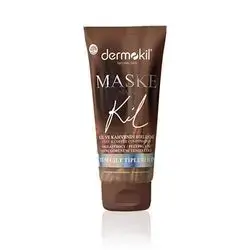 Facial Clay Mask With Coffee Content For A Firming Younger Look 75 Ml