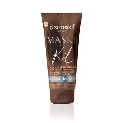 Facial Clay Mask With Coffee Content For A Firming Younger Look 75 Ml