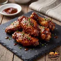 Barbecue Wings