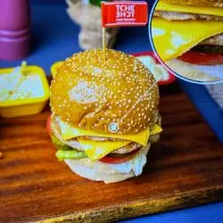 Burger Chicken