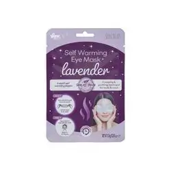 Skin Treats Self Warming Eye Mask Lavender