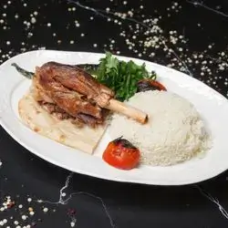 Meat Lamb Qozi