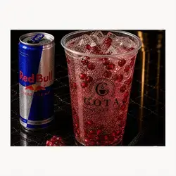 Red Bull Mexican Pomegranate