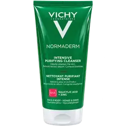 NORMADERM Phytosolution Intensive Purifying Gel for Oily & Sensitive Skin 200ml _ VICHY