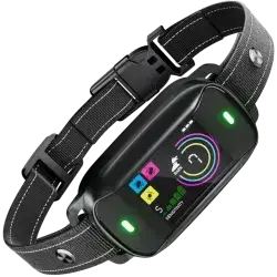 Dogs Anti Bark Collar