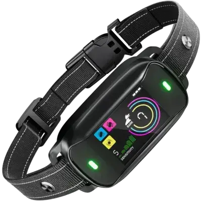 Dogs Anti Bark Collar
