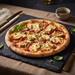 Chicken Pizza - Large