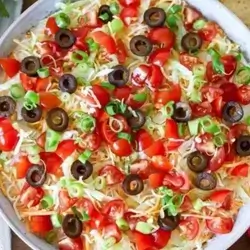Mexican Pizza