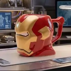 IRON MAN CUP