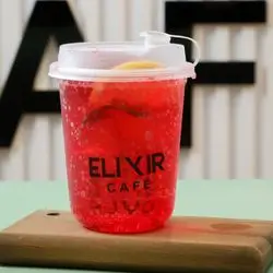 Pomegranate Mojito