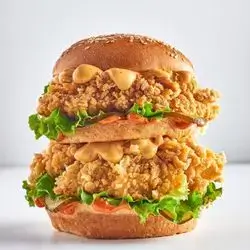 Crispy Burger
