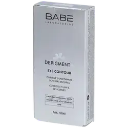 Depigment+ Eye Contour 15ml _ BABE
