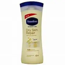 Vaseline Lot Dryskinrep 400ml
