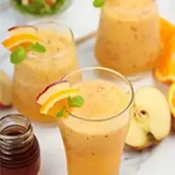 Apple And Orange