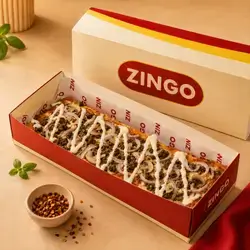 Beef Pizza(Local Beef)