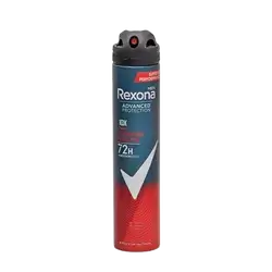 Men Advanced Protection 72H + Motion Sense AntiBacterial Protection 200ml _ Rexona