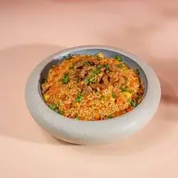 Beef Fried Rice