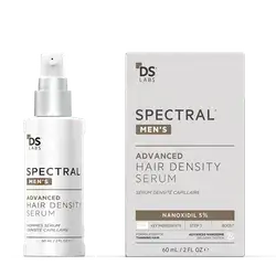 Spectral Men's Advanced Hair Density Serum 5% Nanoxidil 60ml _ DS LABS