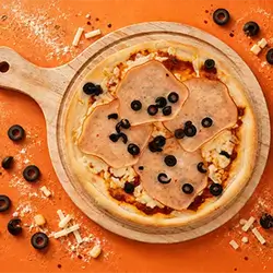 Turkey Pizza